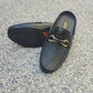 The Vintage Black Slip on - yehloo.com.pk