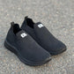 New Modern Black Skecher Joggers YL-103 - yehloo.com.pk