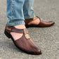 The Classic Brown Shoes - yehloo.com.pk