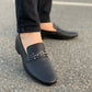 Handmade Oberoi Black Shoes - yehloo.com.pk