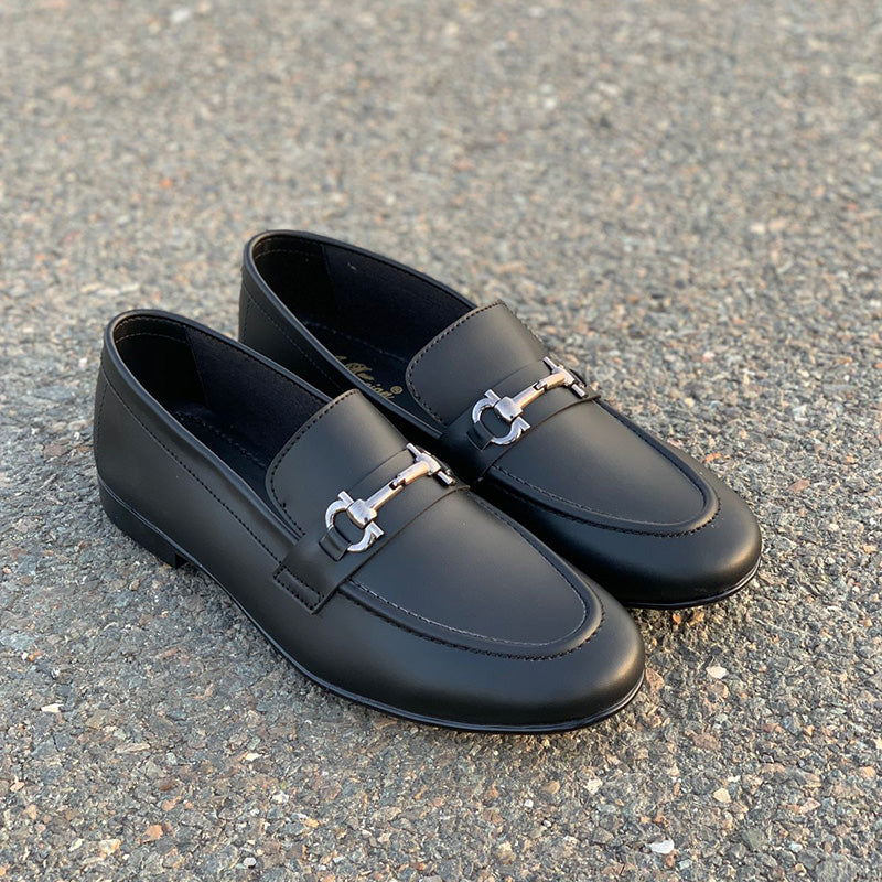 The John Black Shoes - yehloo.com.pk